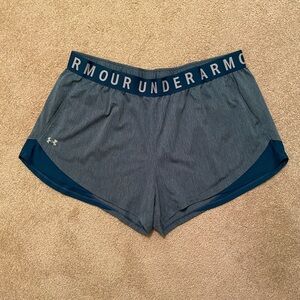 Women’s Plus Under Armour Shorts